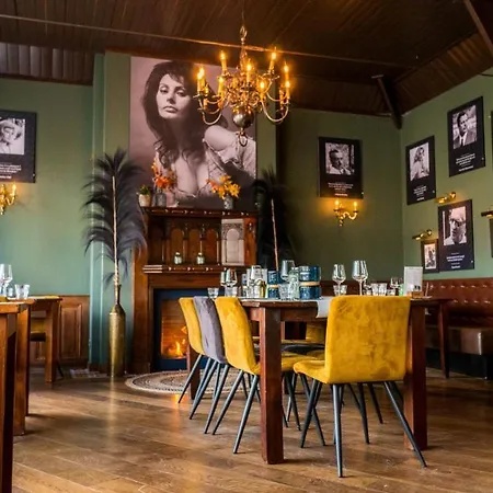 Apartment Comfort By Europarcs De Zanding