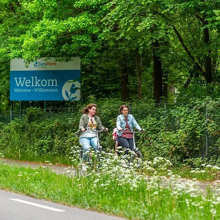 Comfort By Europarcs De Zanding Otterlo