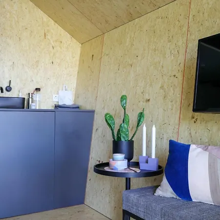 Comfort By Europarcs De Zanding Apartman Otterlo