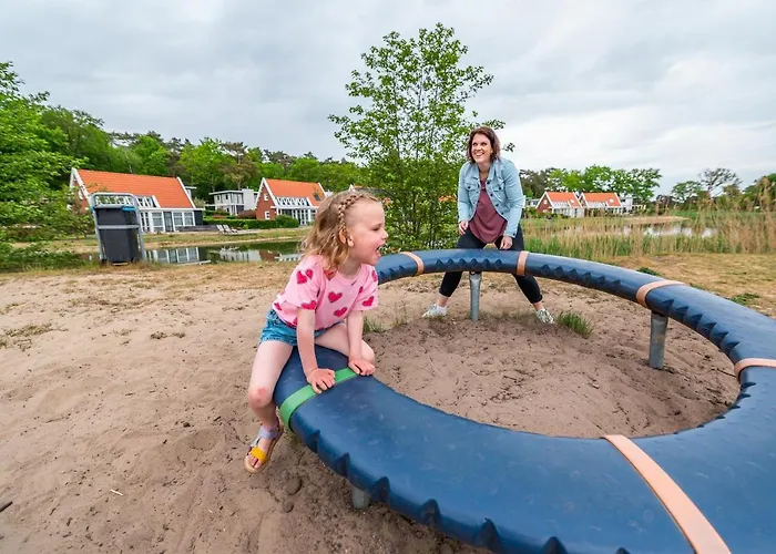 Comfort By Europarcs De Zanding Otterlo