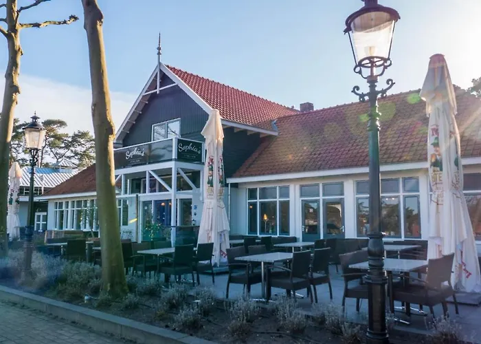 Comfort By Europarcs De Zanding Otterlo