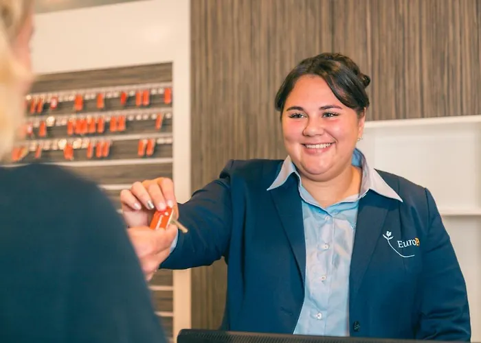 Comfort By Europarcs De Zanding شقة