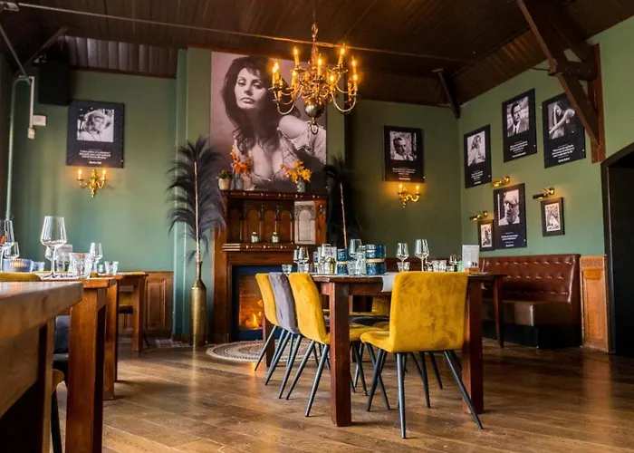 Lägenhet Comfort By Europarcs De Zanding