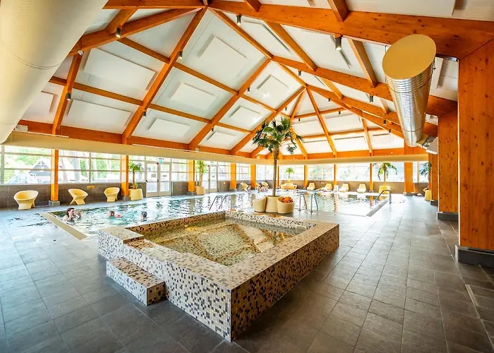 Comfort By Europarcs De Zanding Apartment Otterlo