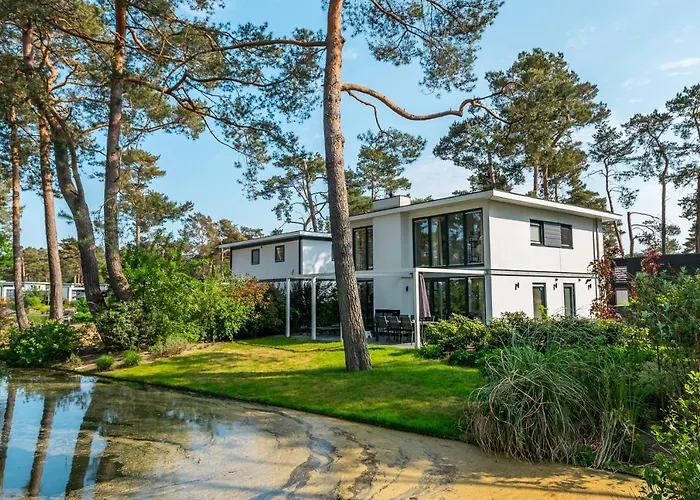 Comfort By Europarcs De Zanding Apartamento Otterlo