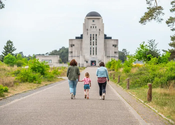 Lägenhet Comfort By Europarcs De Zanding *