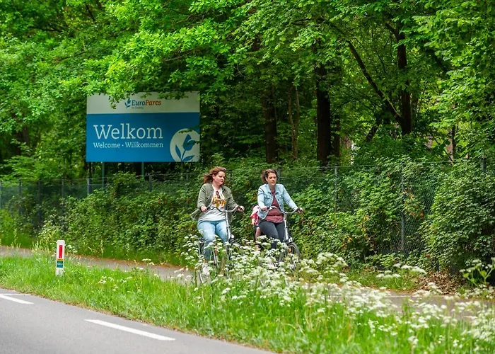 Comfort By Europarcs De Zanding أوتيرلو