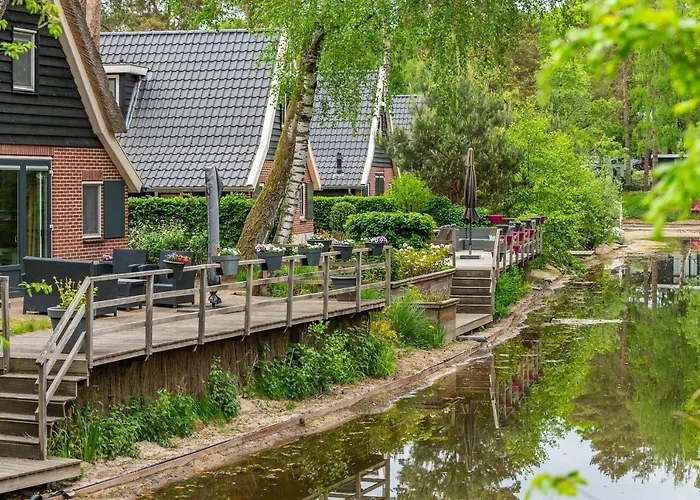 Comfort By Europarcs De Zanding Lägenhet Otterlo