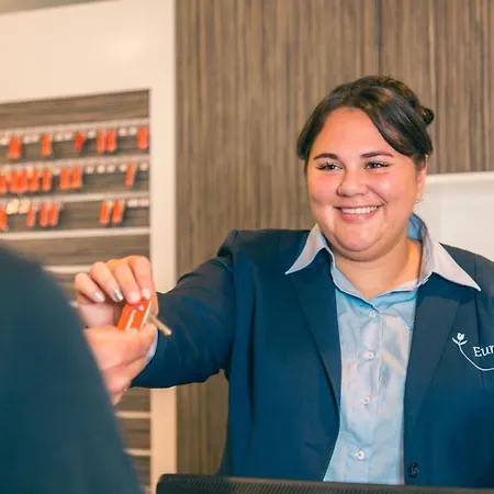 Comfort By Europarcs De Zanding דירה