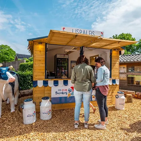 Comfort By Europarcs De Zanding アパート *