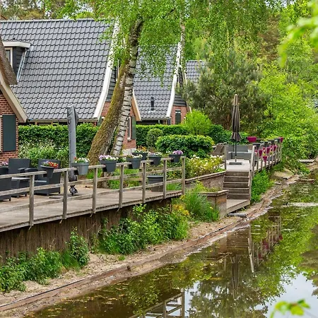 Comfort By Europarcs De Zanding Apartmán Otterlo