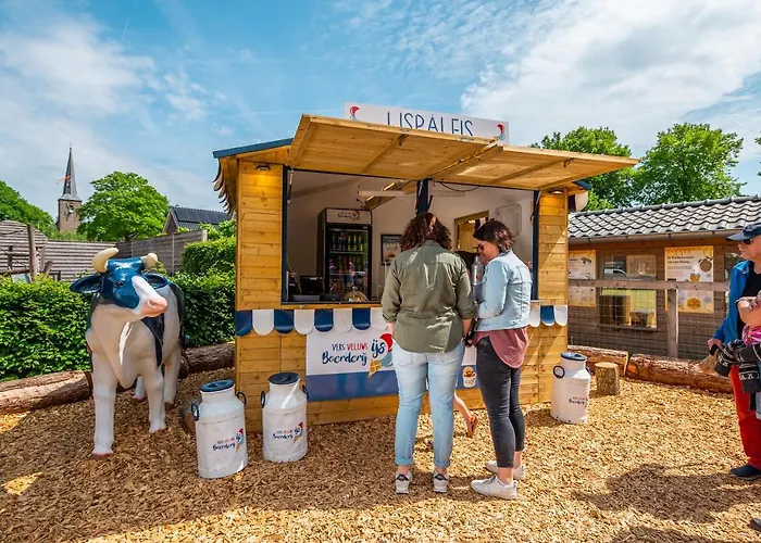 Comfort By Europarcs De Zanding アパート *