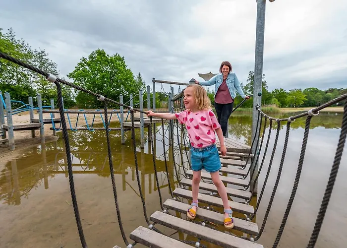 Comfort By Europarcs De Zanding オッテルロ